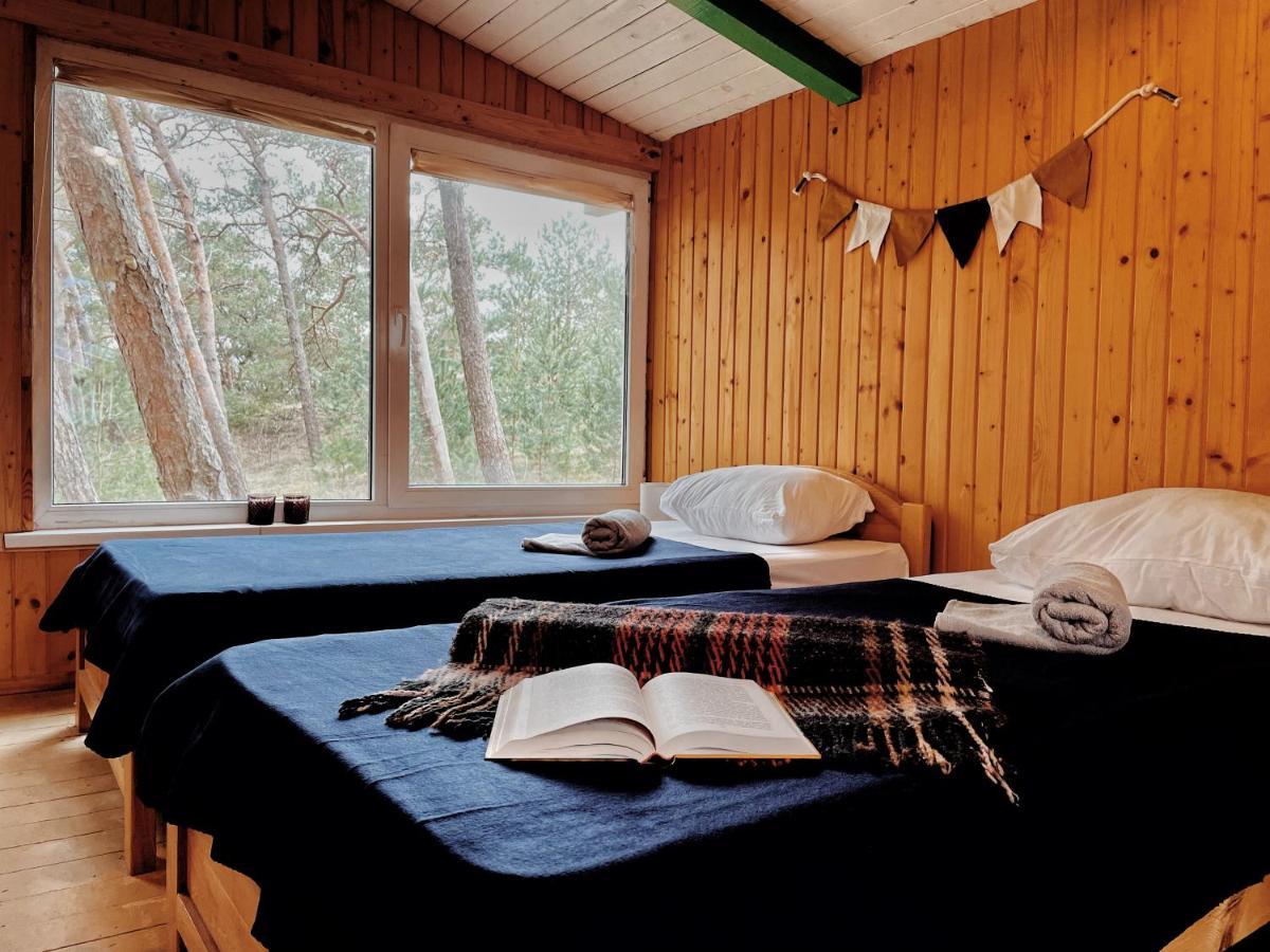 Energetikas • Nameliai Prie Juros Lodge Sventoji