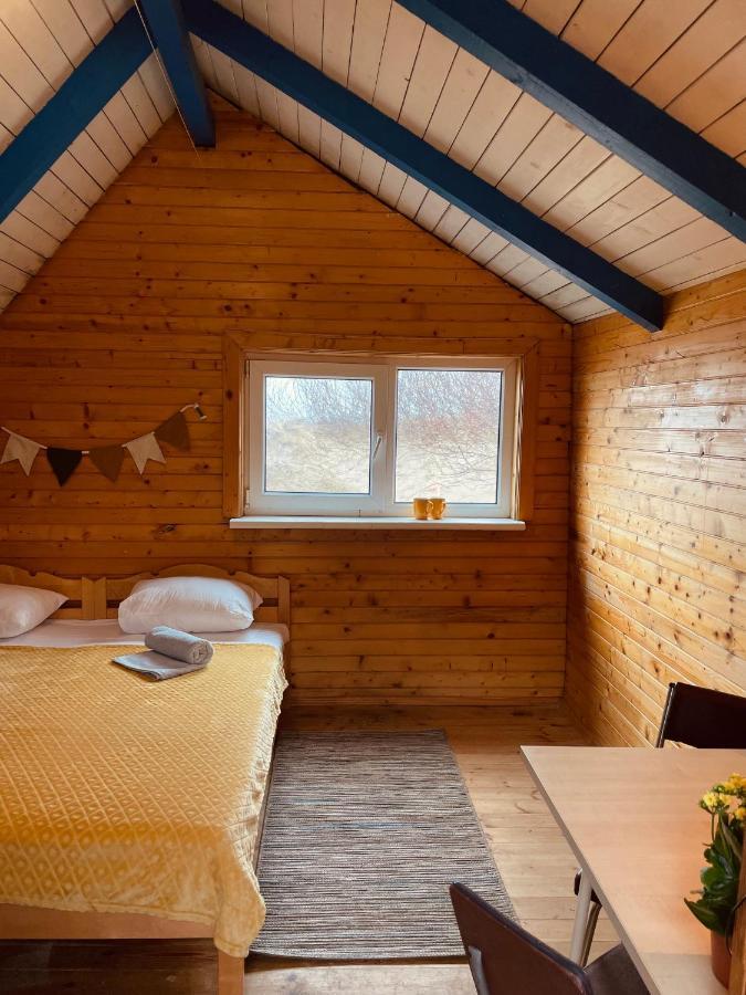 Lodge Energetikas • Nameliai Prie Juros *