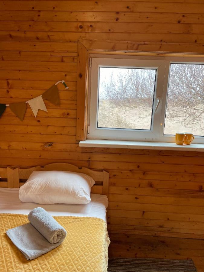 Lodge Energetikas • Nameliai Prie Juros