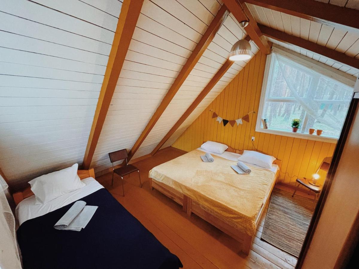 Energetikas • Nameliai Prie Juros Lodge *