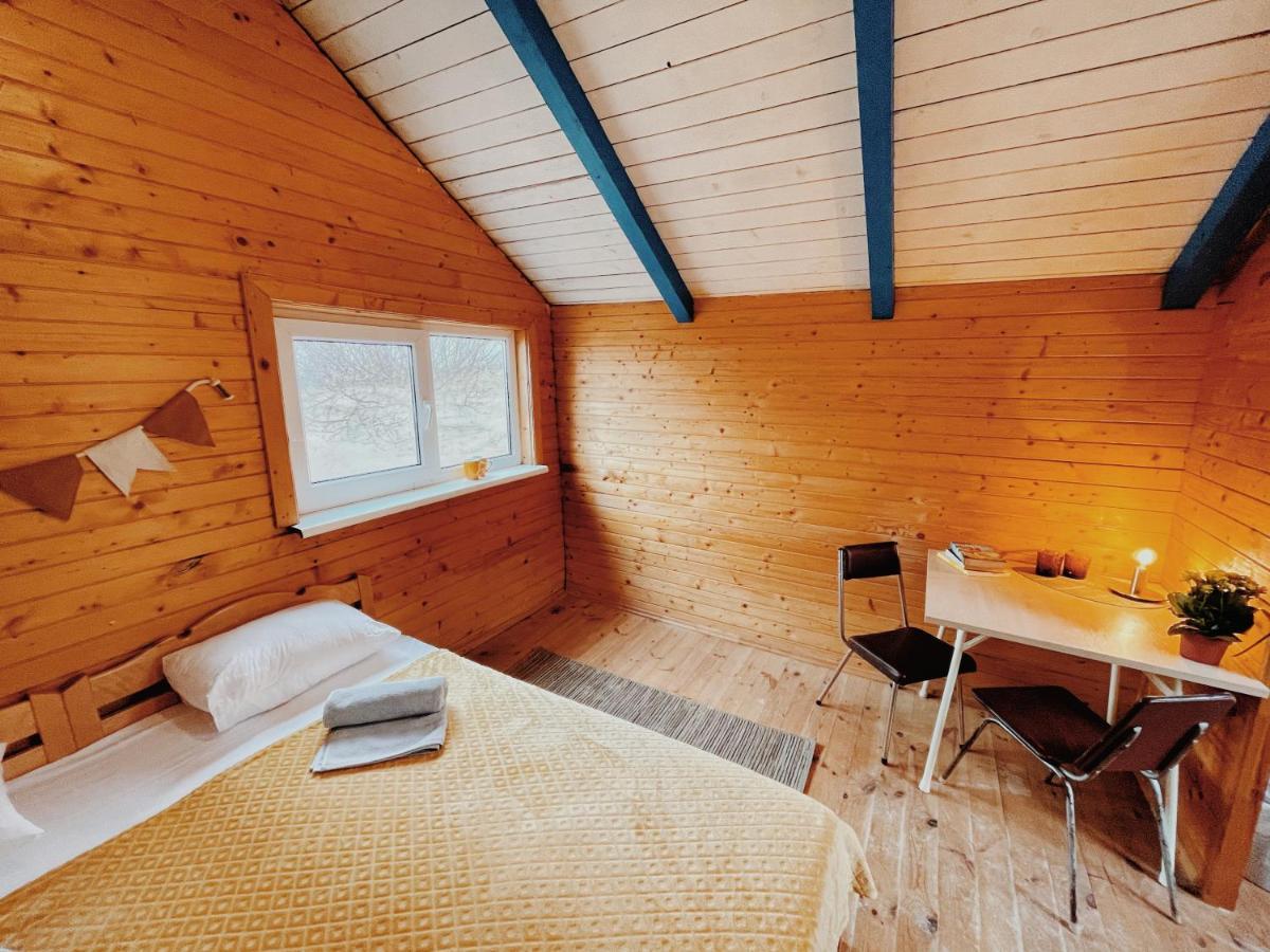 Lodge Energetikas • Nameliai Prie Juros *