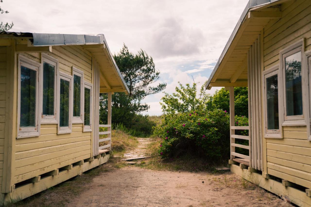 Energetikas • Nameliai Prie Juros Lodge Sventoji